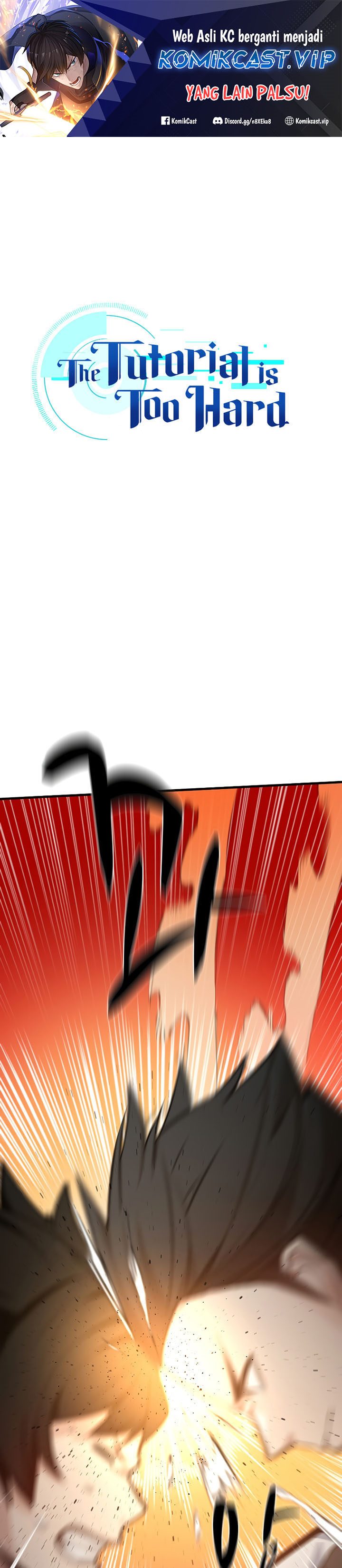 The Tutorial is Too Hard Chapter 128 page 1