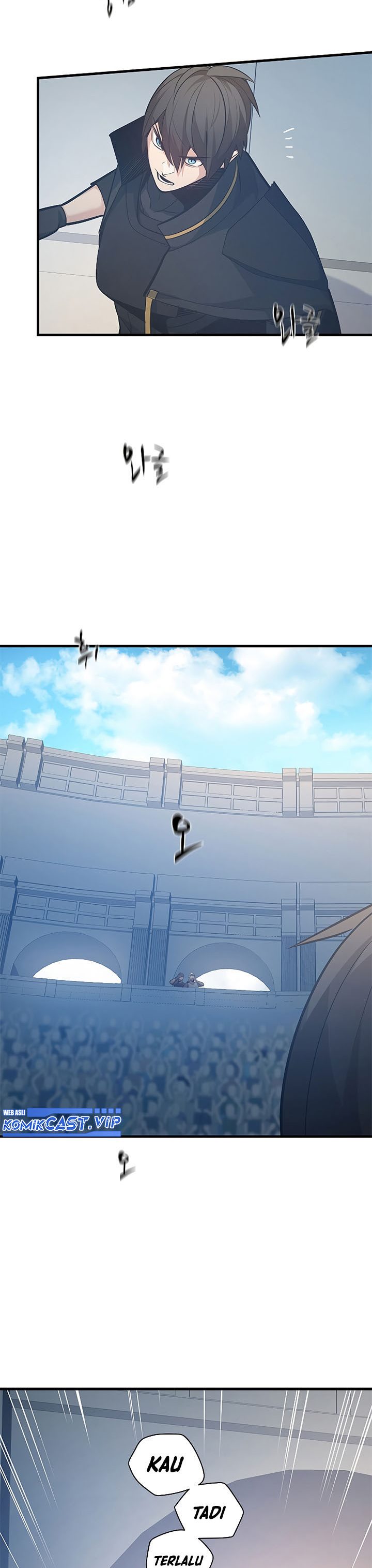 The Tutorial is Too Hard Chapter 128 page 26
