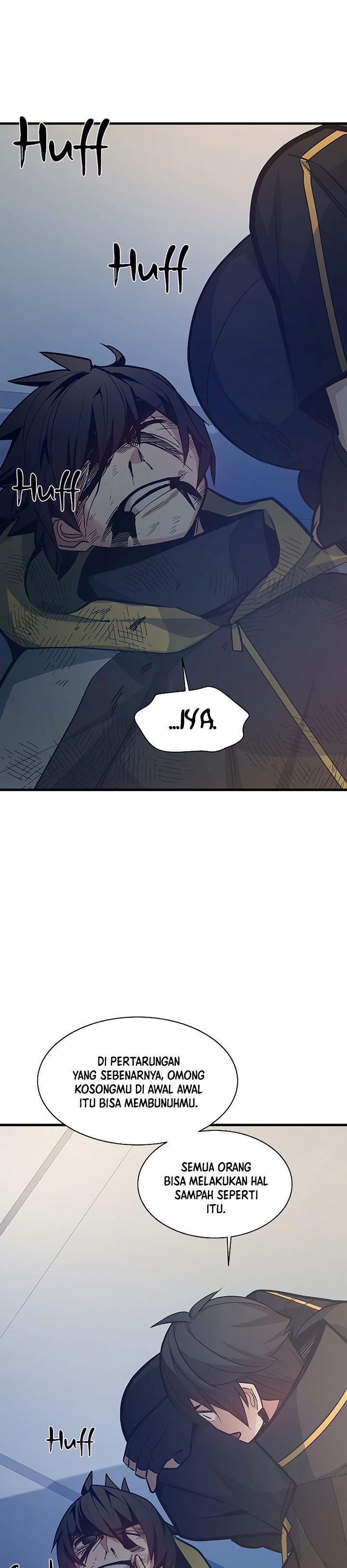 The Tutorial is Too Hard Chapter 128 page 21