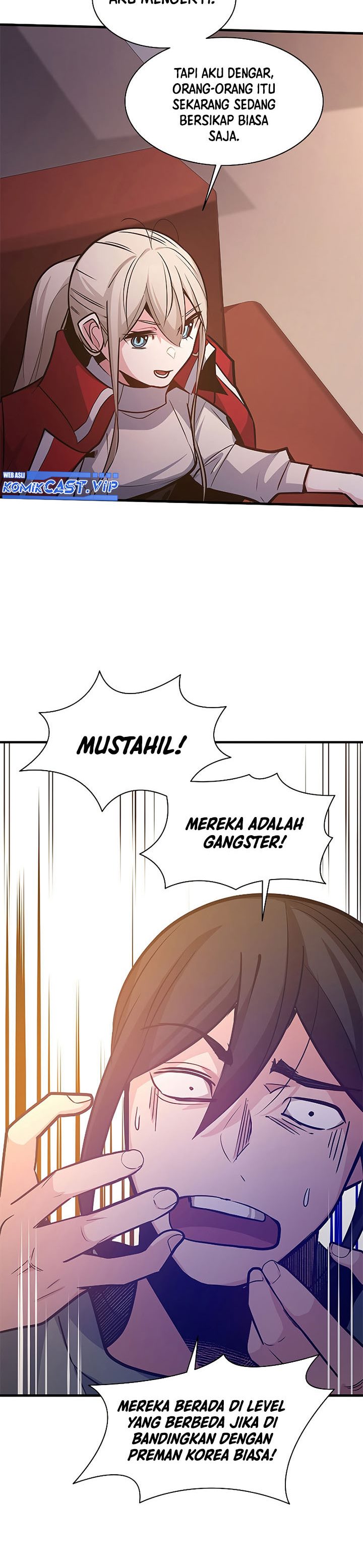 The Tutorial is Too Hard Chapter 128 page 40