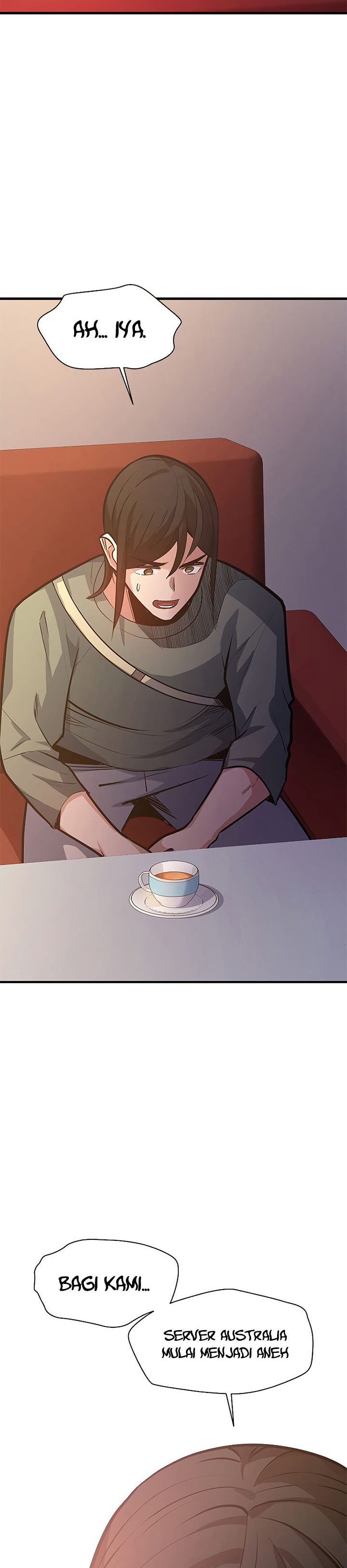 The Tutorial is Too Hard Chapter 128 page 35