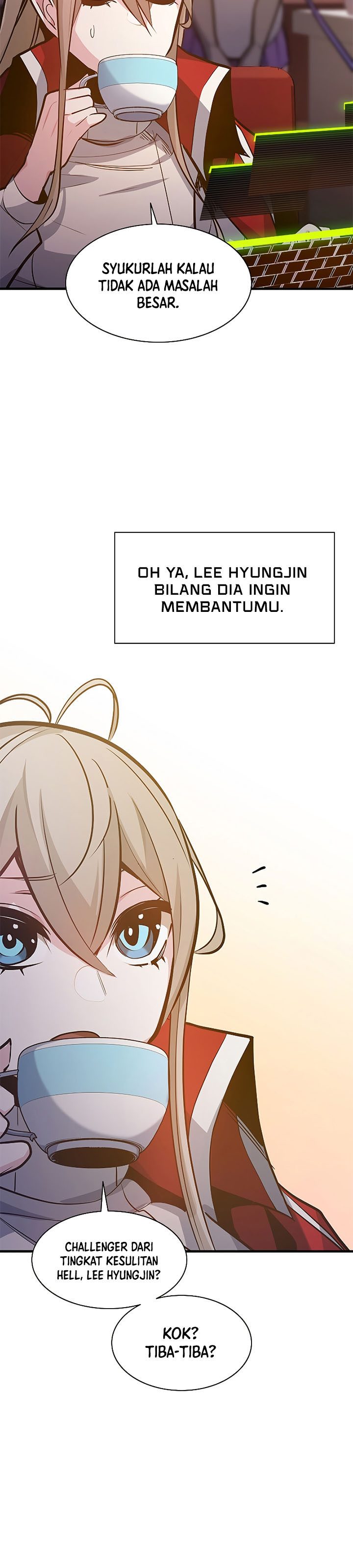 The Tutorial is Too Hard Chapter 128 page 32