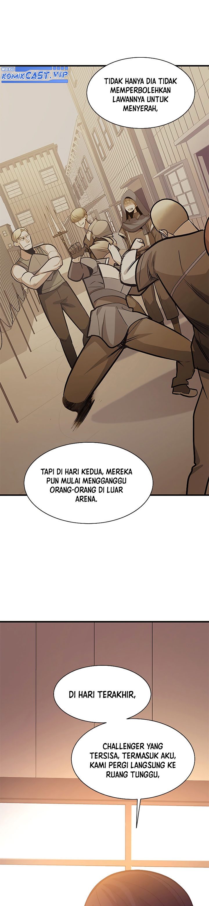 The Tutorial is Too Hard Chapter 128 page 37