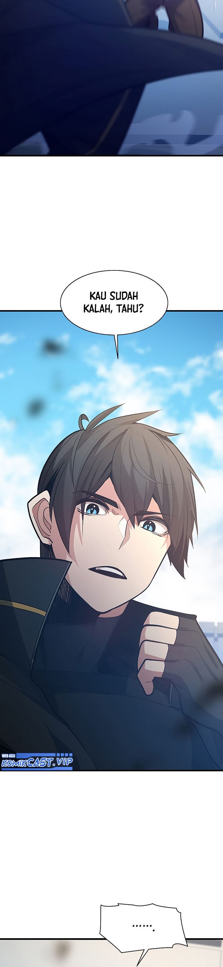 The Tutorial is Too Hard Chapter 128 page 8