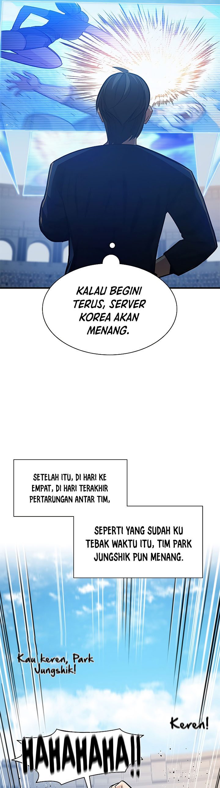 The Tutorial is Too Hard Chapter 129 page 38
