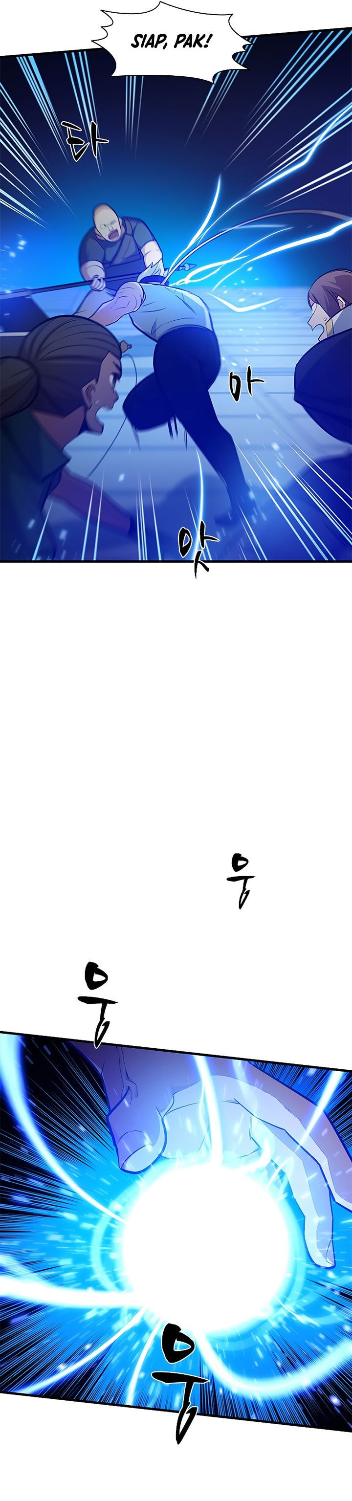 The Tutorial is Too Hard Chapter 129 page 34
