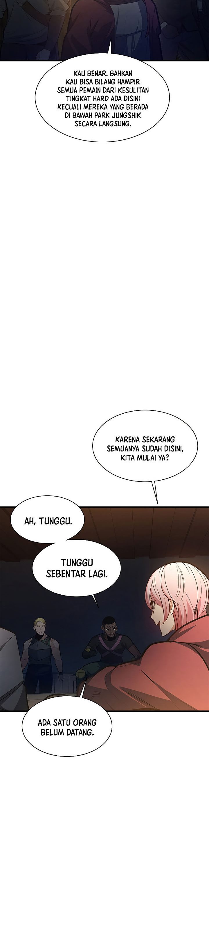 The Tutorial is Too Hard Chapter 129 page 6