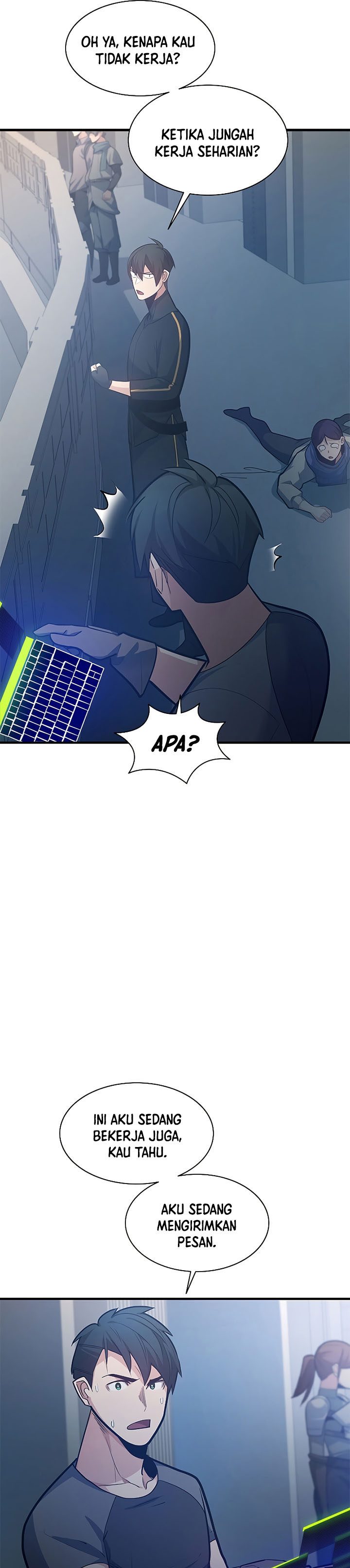 The Tutorial is Too Hard Chapter 129 page 22