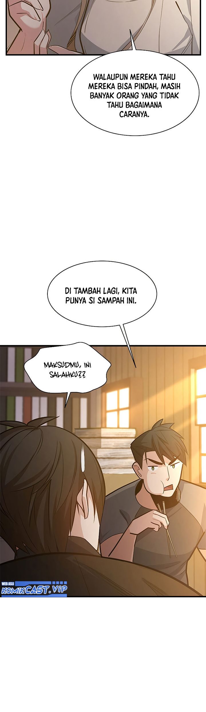 The Tutorial is Too Hard Chapter 129 page 46