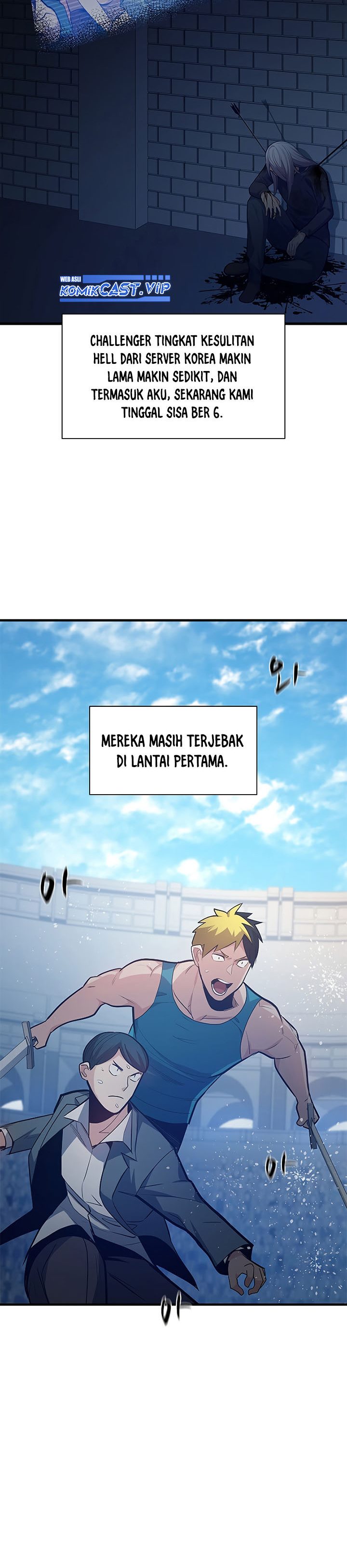The Tutorial is Too Hard Chapter 129 page 29