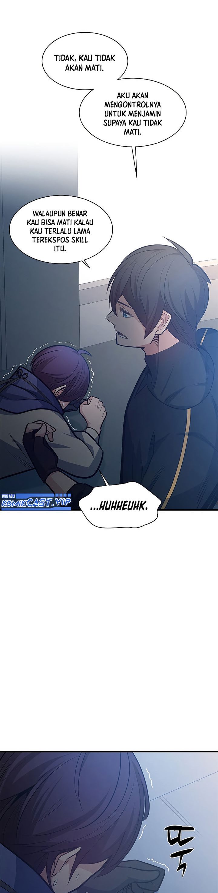 The Tutorial is Too Hard Chapter 129 page 19