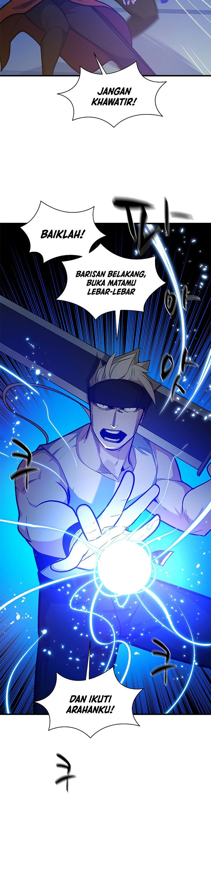 The Tutorial is Too Hard Chapter 129 page 33