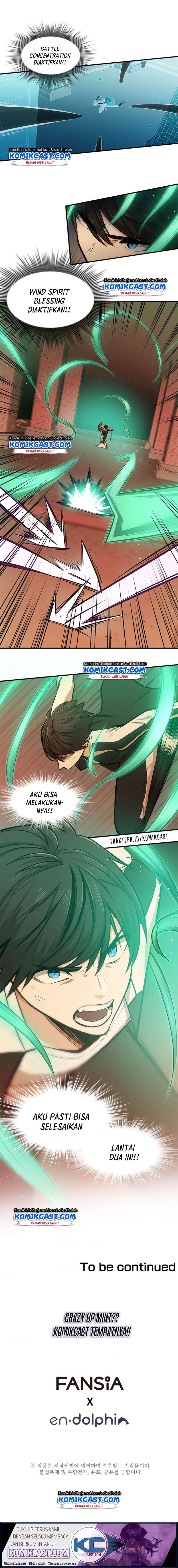 The Tutorial is Too Hard Chapter 13 page 6