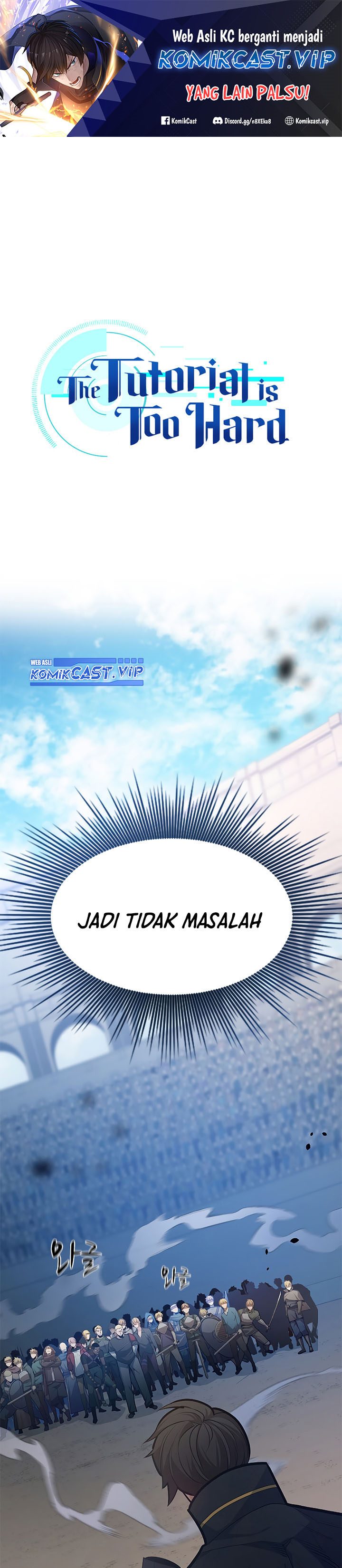 The Tutorial is Too Hard Chapter 131 page 1