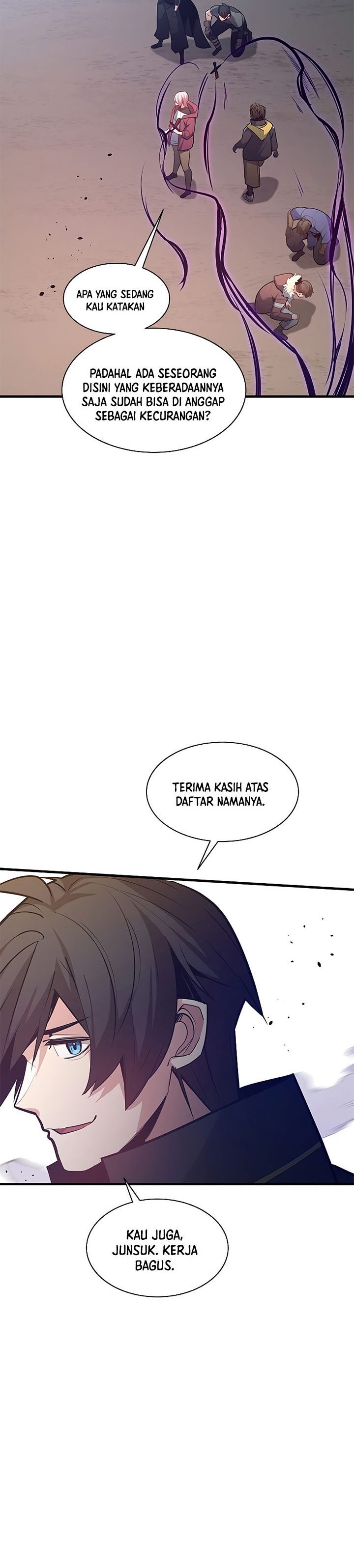 The Tutorial is Too Hard Chapter 131 page 8