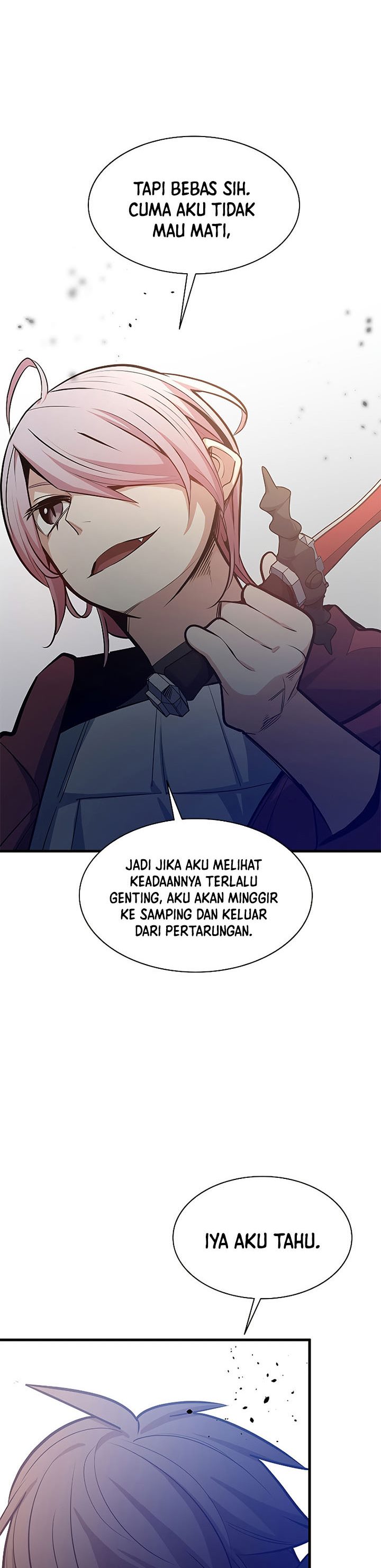 The Tutorial is Too Hard Chapter 131 page 11