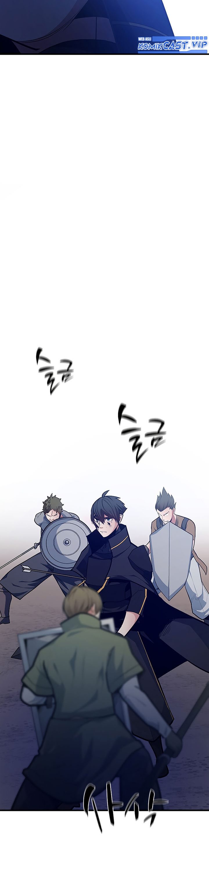 The Tutorial is Too Hard Chapter 131 page 35