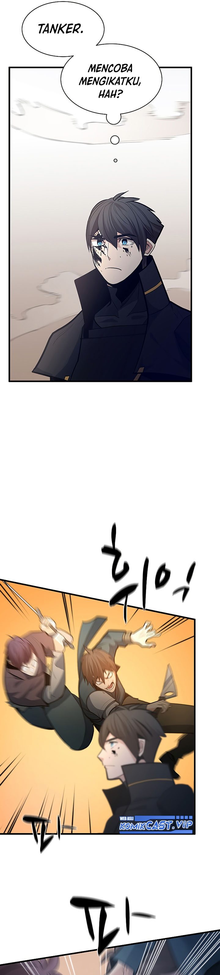 The Tutorial is Too Hard Chapter 131 page 37