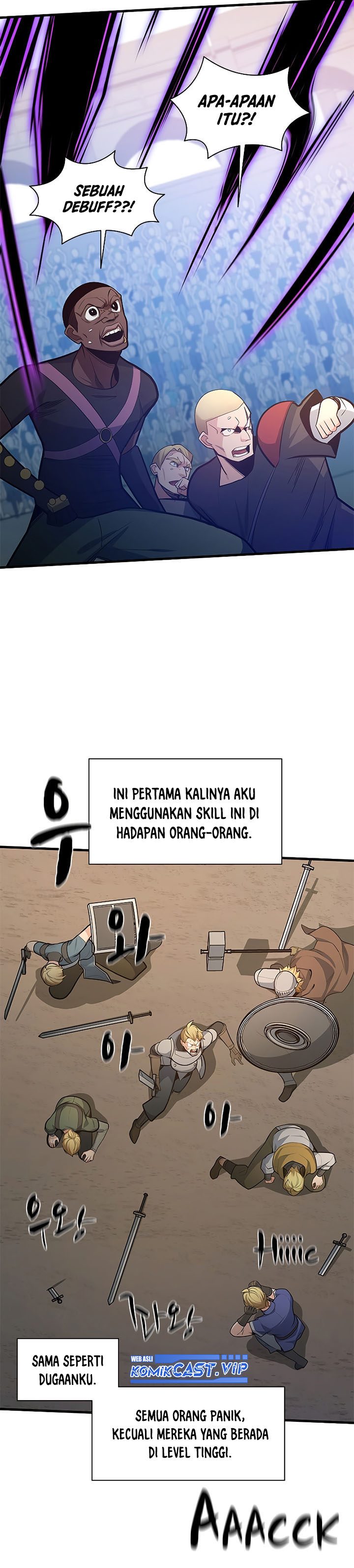 The Tutorial is Too Hard Chapter 131 page 17
