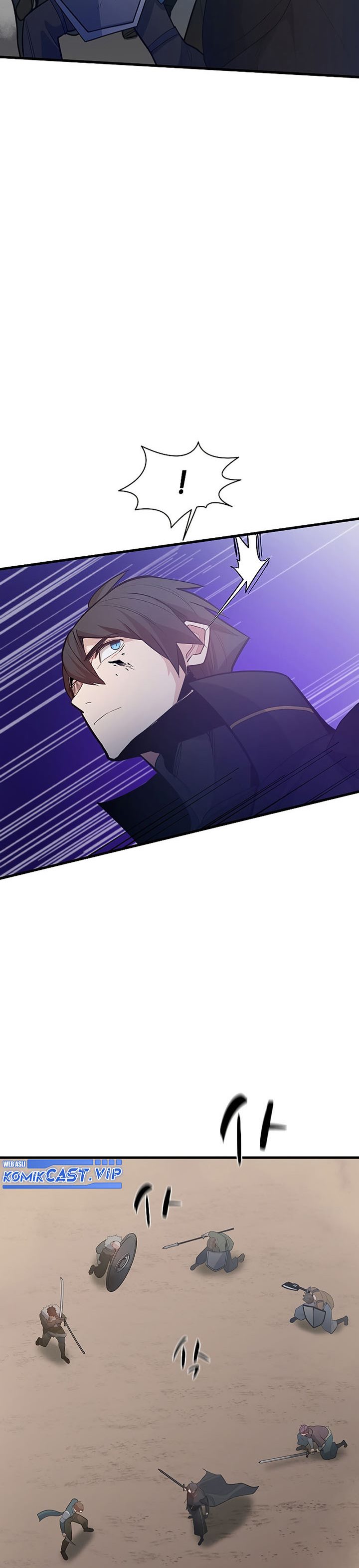 The Tutorial is Too Hard Chapter 131 page 28