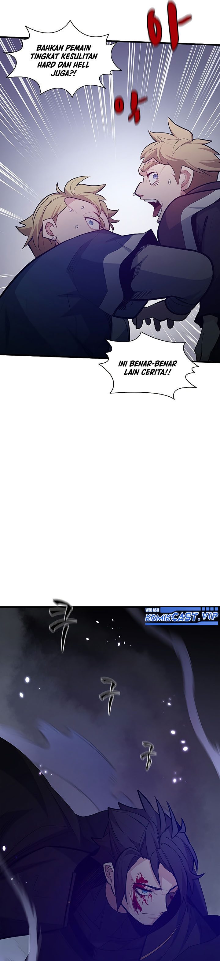 The Tutorial is Too Hard Chapter 131 page 25