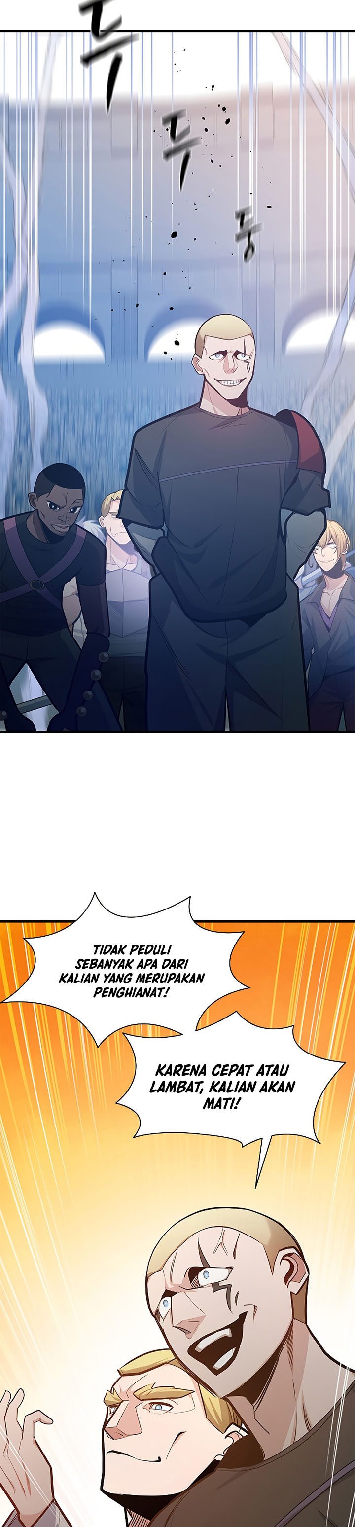 The Tutorial is Too Hard Chapter 131 page 13