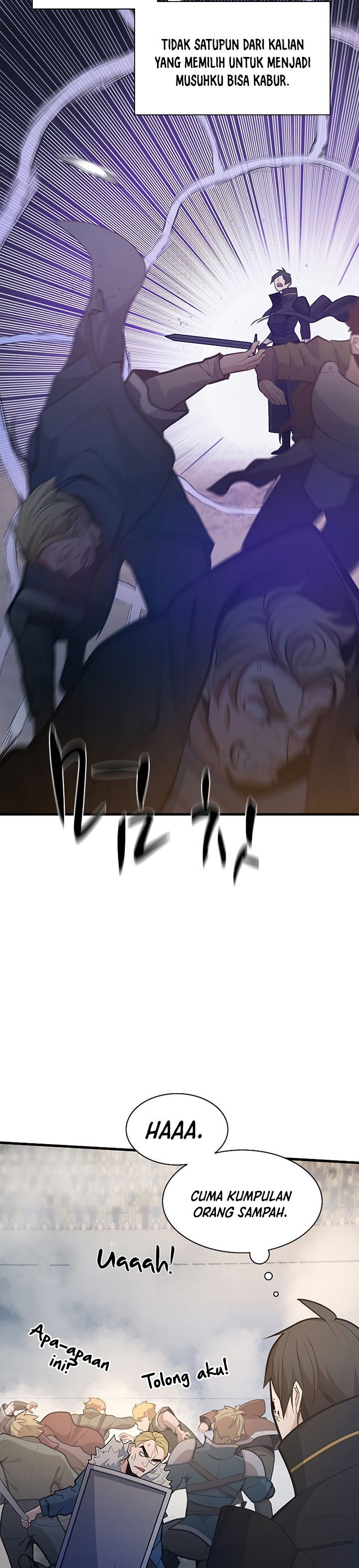 The Tutorial is Too Hard Chapter 131 page 27