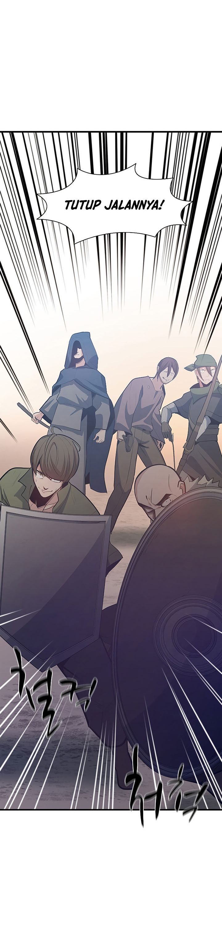 The Tutorial is Too Hard Chapter 131 page 36