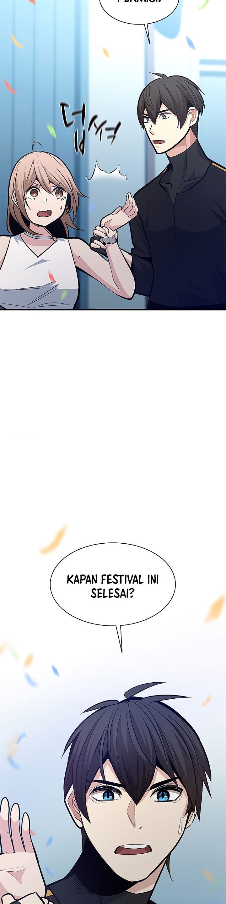The Tutorial is Too Hard Chapter 133 page 51