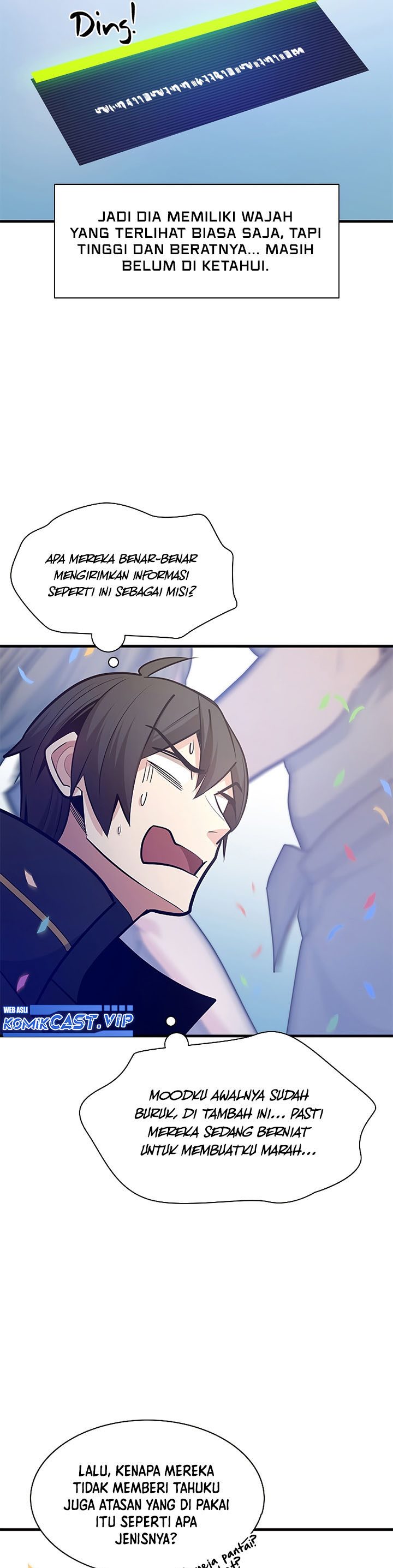The Tutorial is Too Hard Chapter 133 page 41