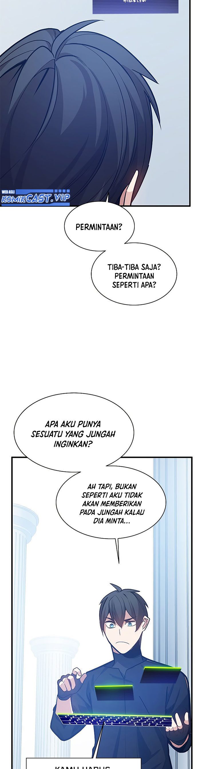 The Tutorial is Too Hard Chapter 133 page 26