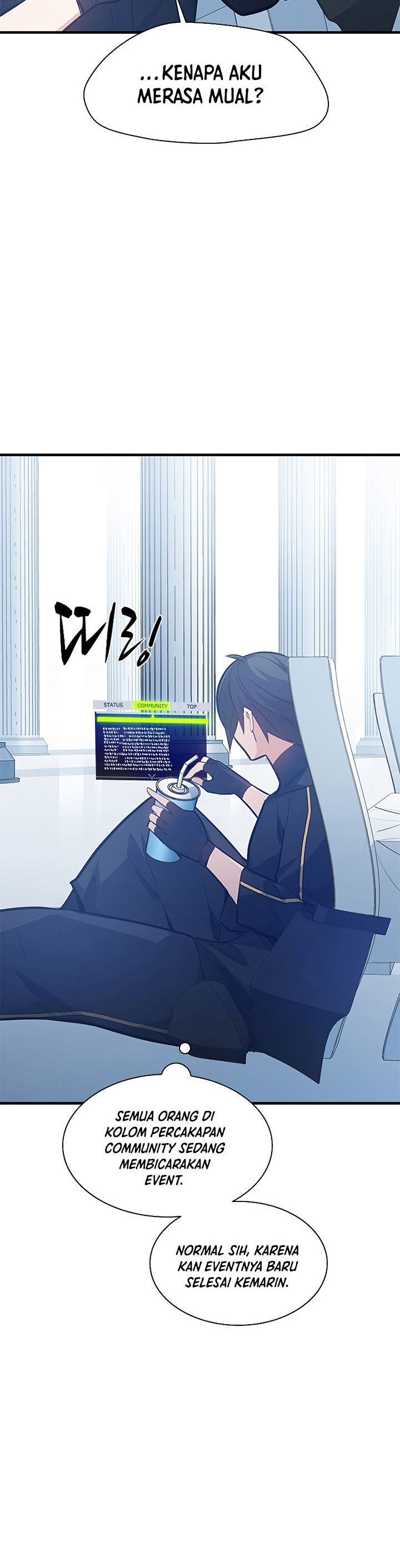 The Tutorial is Too Hard Chapter 133 page 14