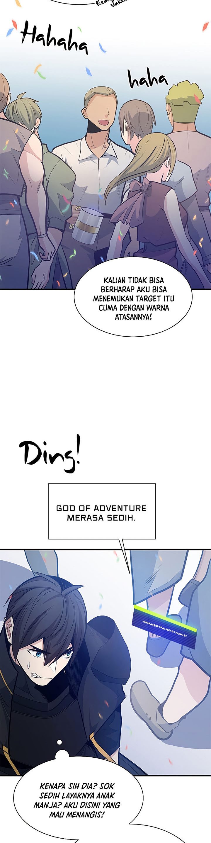 The Tutorial is Too Hard Chapter 133 page 42