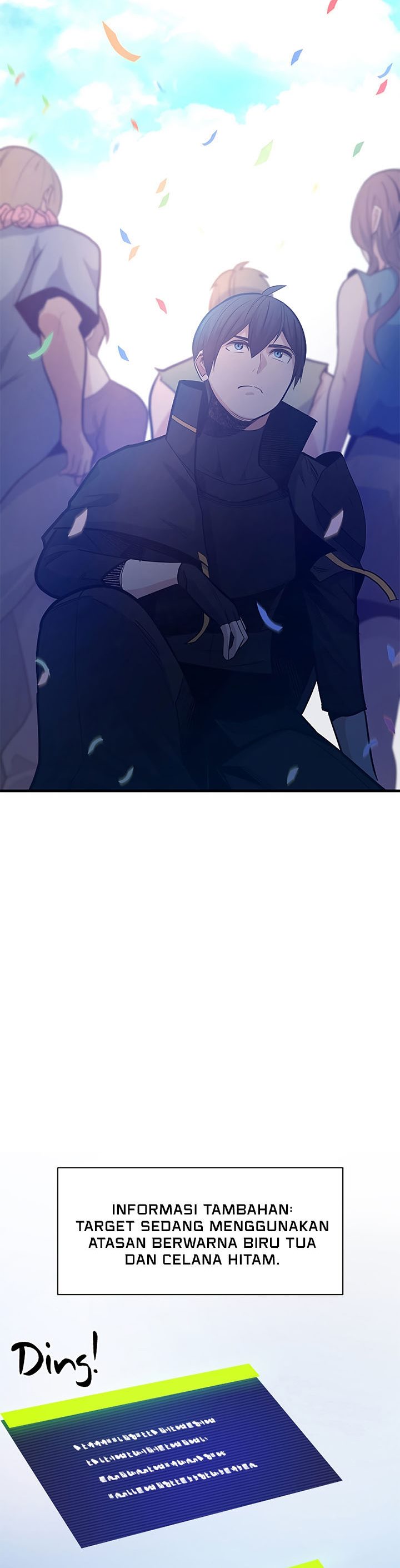 The Tutorial is Too Hard Chapter 133 page 40