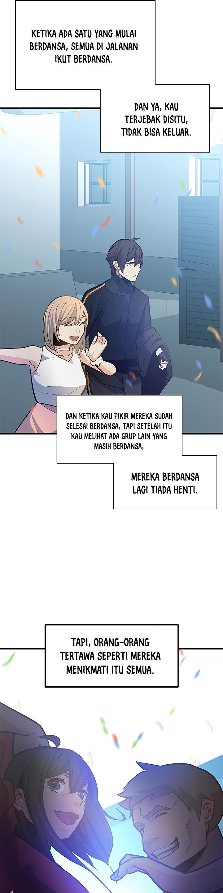 The Tutorial is Too Hard Chapter 133 page 49