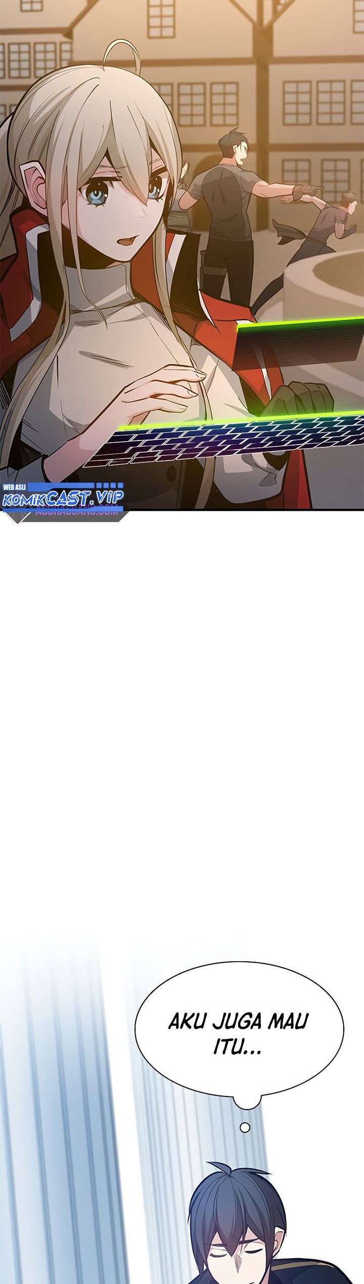 The Tutorial is Too Hard Chapter 133 page 19