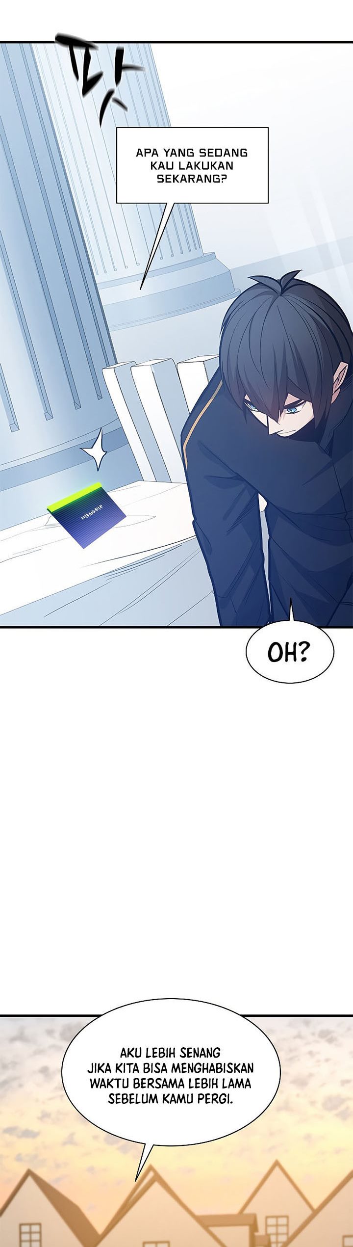 The Tutorial is Too Hard Chapter 133 page 18
