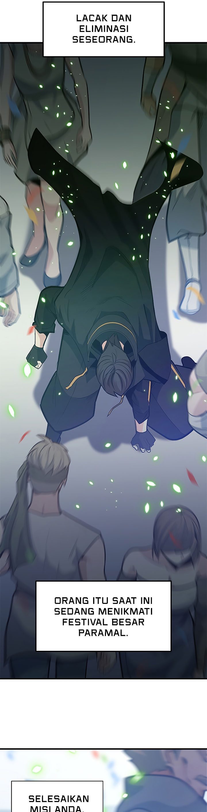 The Tutorial is Too Hard Chapter 133 page 37
