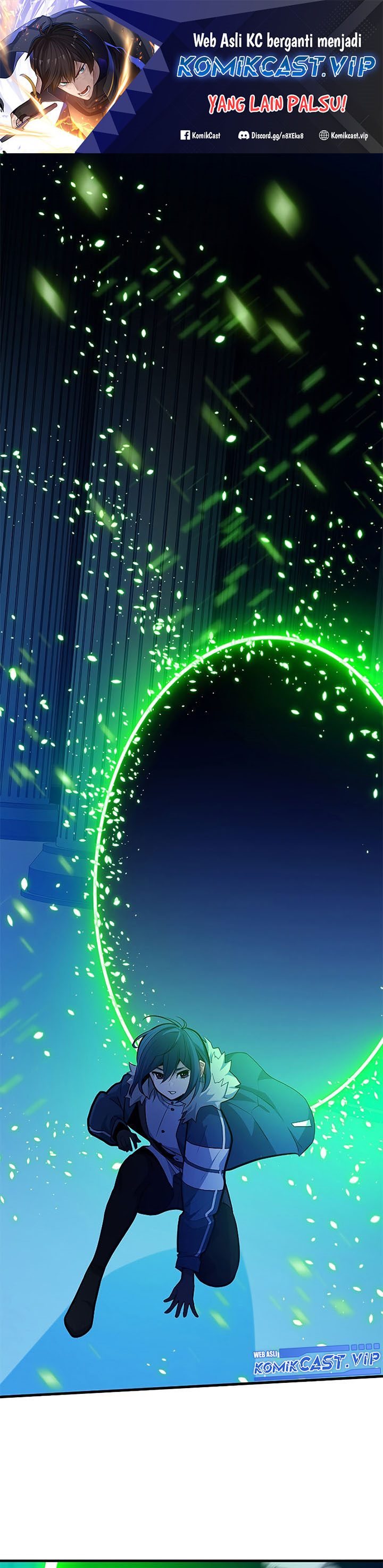 The Tutorial is Too Hard Chapter 133 page 1