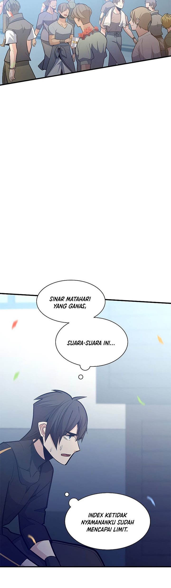 The Tutorial is Too Hard Chapter 133 page 47