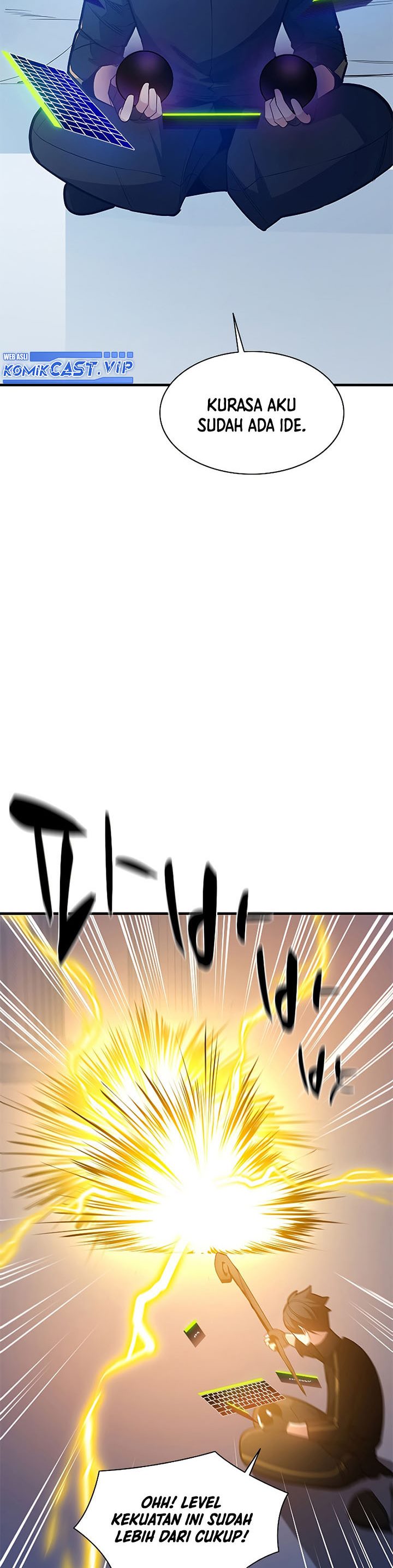 The Tutorial is Too Hard Chapter 133 page 23