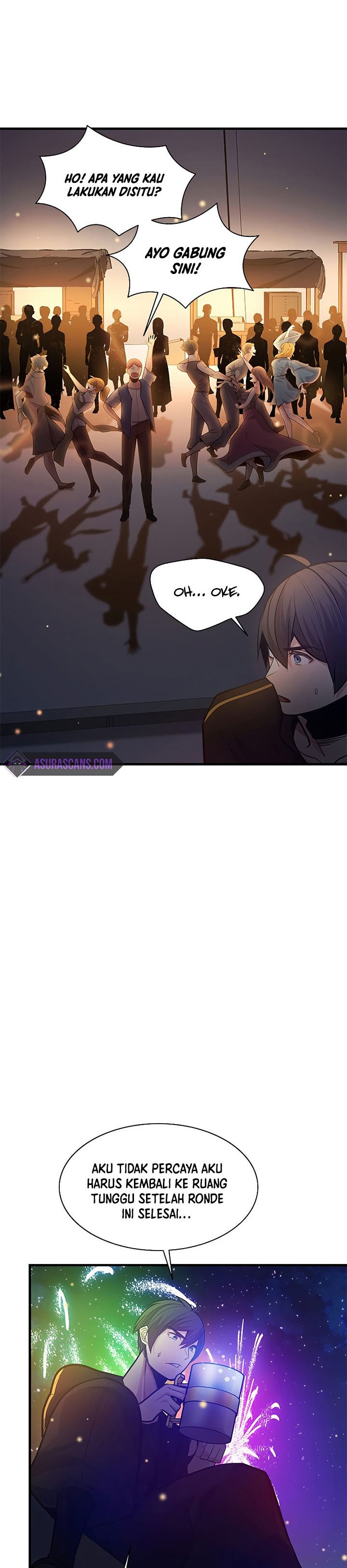 The Tutorial is Too Hard Chapter 135 page 35