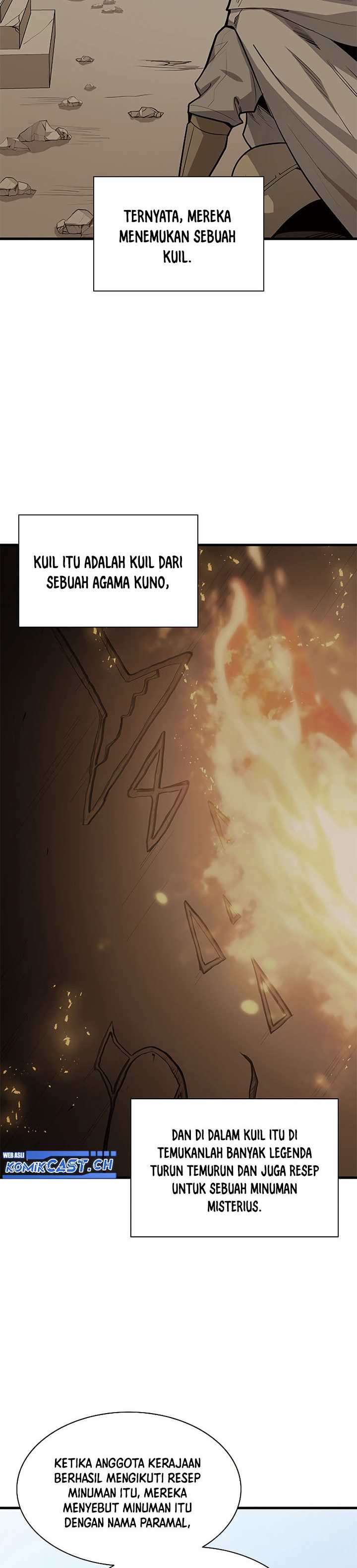 The Tutorial is Too Hard Chapter 135 page 18