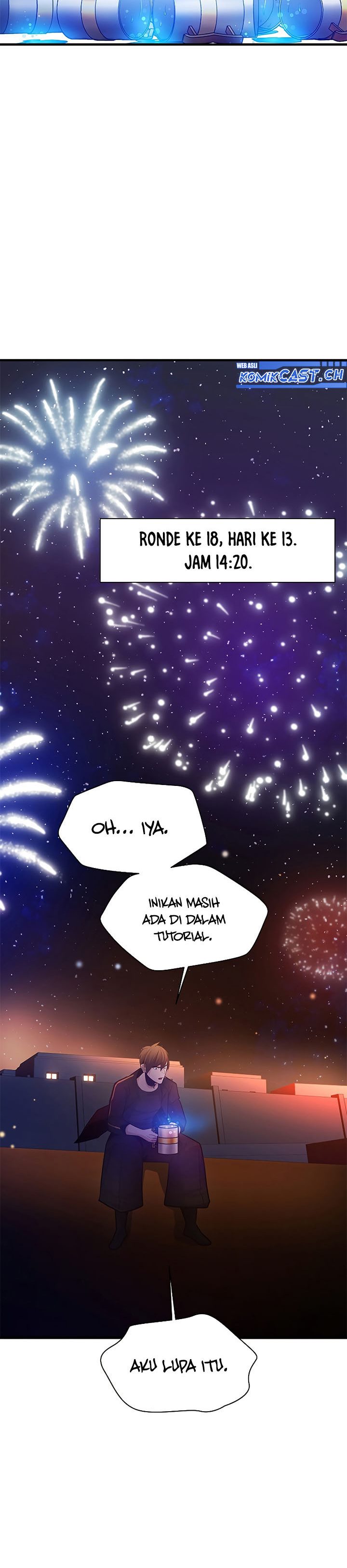 The Tutorial is Too Hard Chapter 135 page 34
