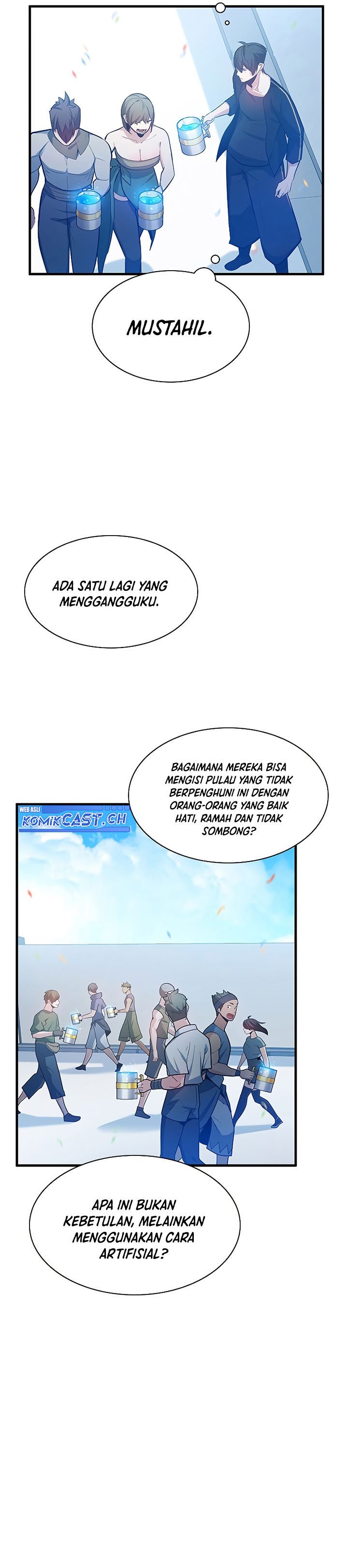 The Tutorial is Too Hard Chapter 135 page 25