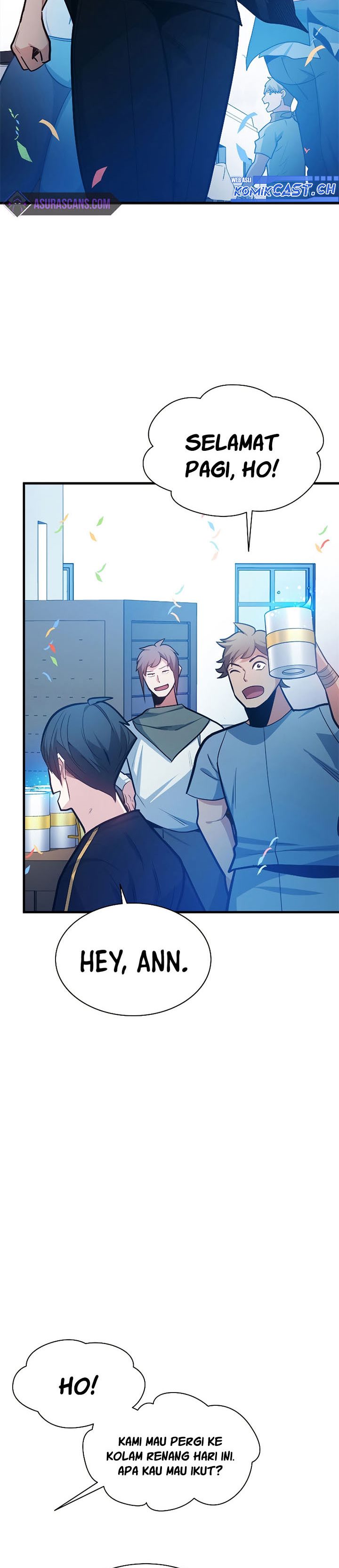 The Tutorial is Too Hard Chapter 135 page 2