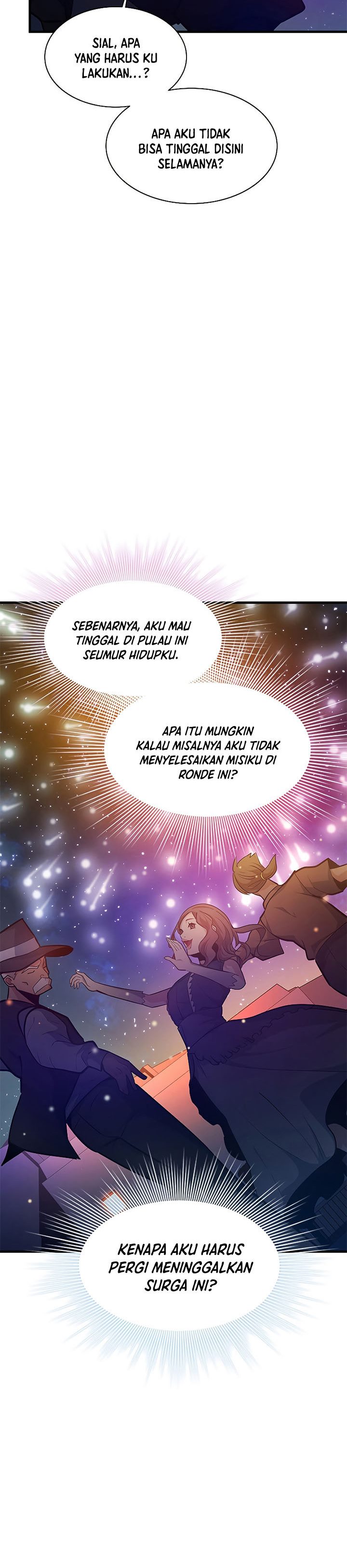 The Tutorial is Too Hard Chapter 135 page 36