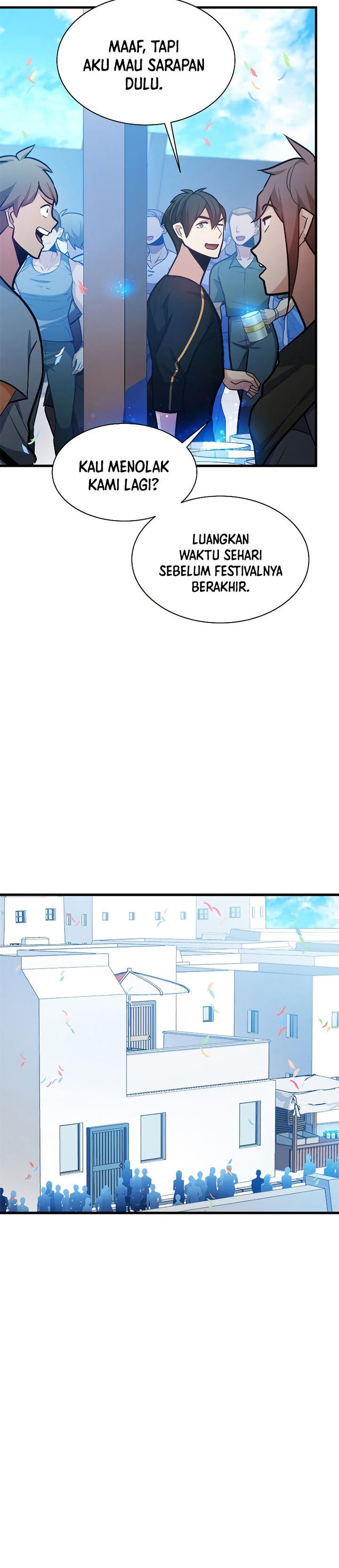 The Tutorial is Too Hard Chapter 135 page 3