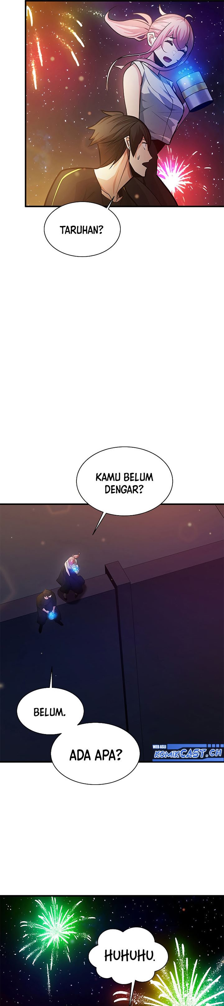 The Tutorial is Too Hard Chapter 135 page 39