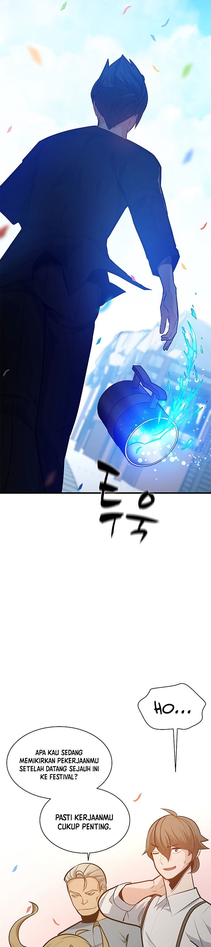 The Tutorial is Too Hard Chapter 135 page 29